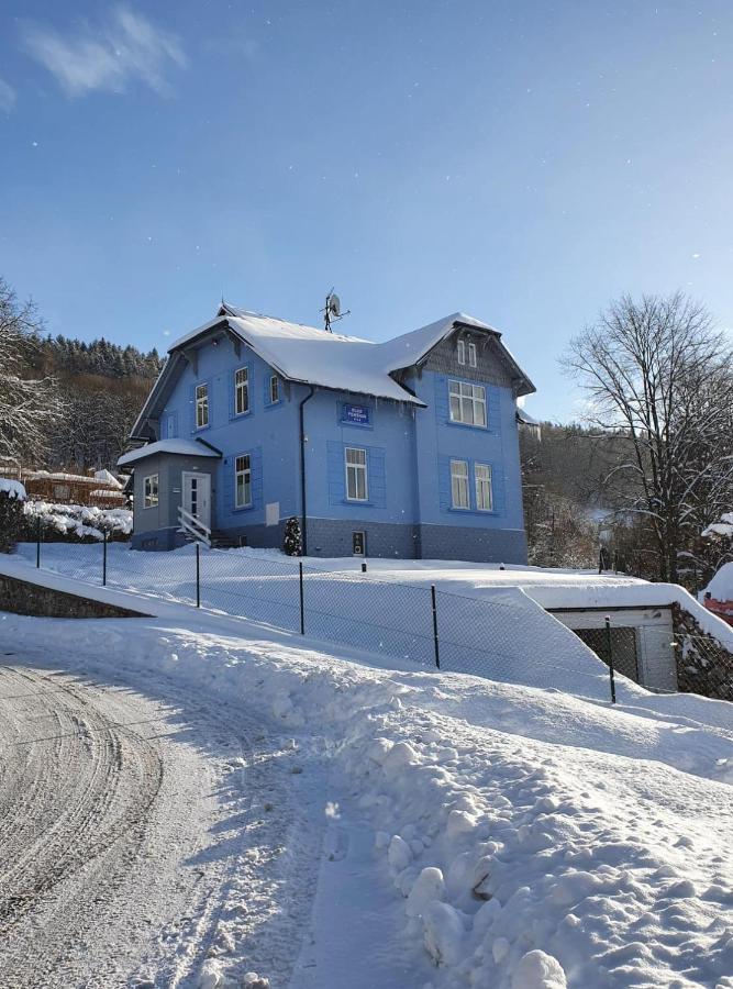 Blue Pension Svoboda nad Úpou Eksteriør bilde
