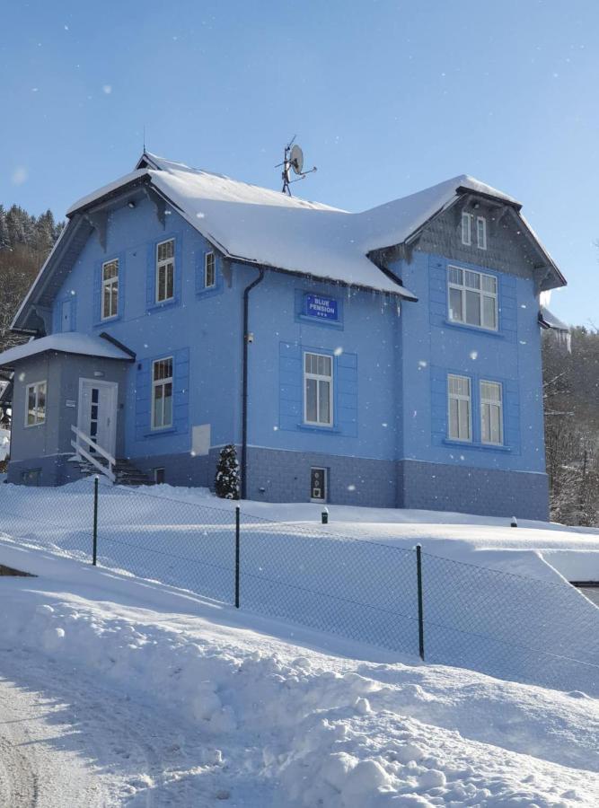 Blue Pension Svoboda nad Úpou Eksteriør bilde