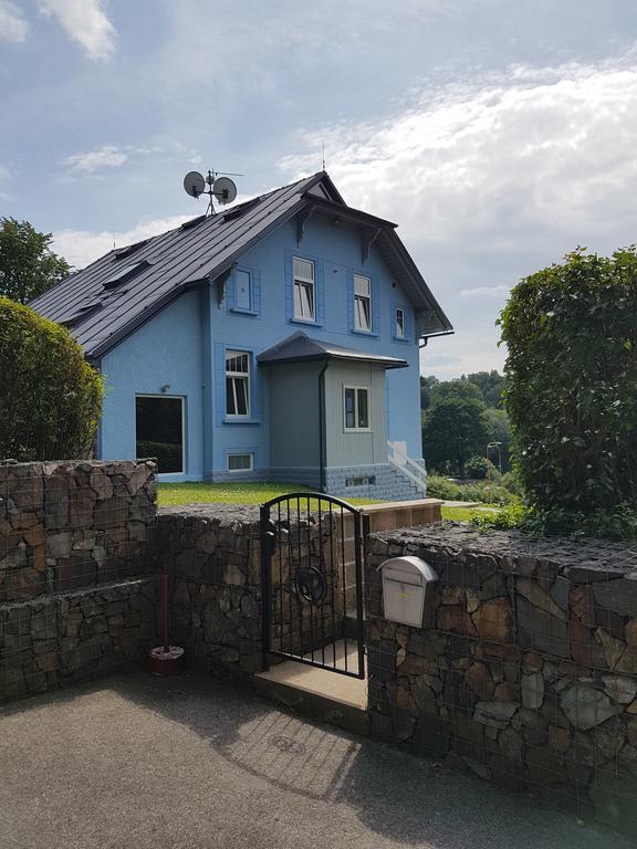 Blue Pension Svoboda nad Úpou Eksteriør bilde