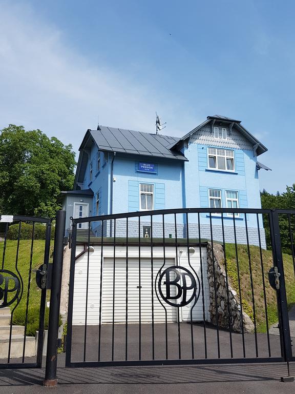 Blue Pension Svoboda nad Úpou Eksteriør bilde